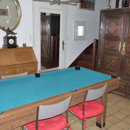 Prázdninový dům La Maison De
